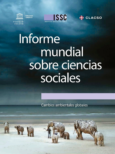 Informe mundial sobre ciencias sociales